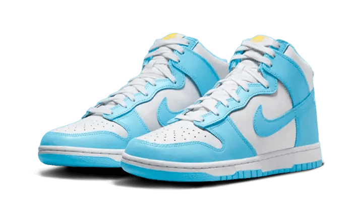 Nike Dunk High Blue Chill - Secured Stuff