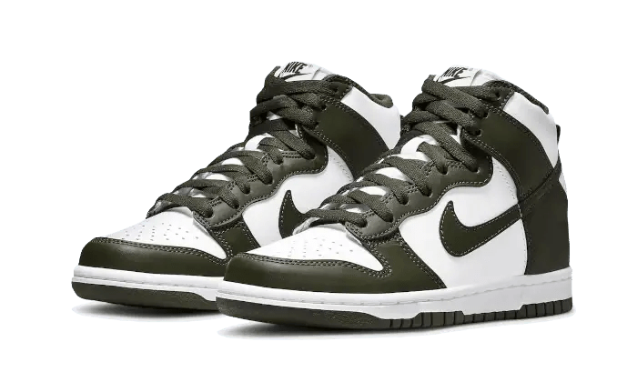 Nike Dunk High Cargo Khaki - Secured Stuff