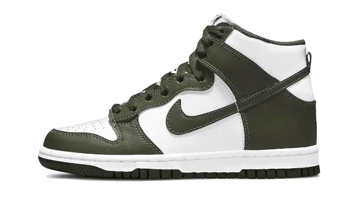 Nike Dunk High Cargo Khaki - Secured Stuff