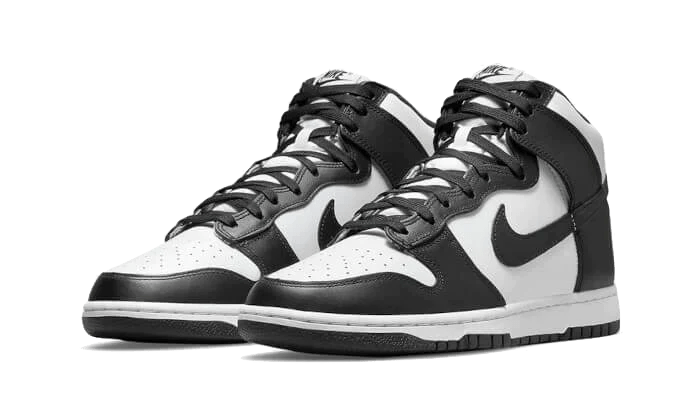 Nike Dunk High Panda - Secured Stuff