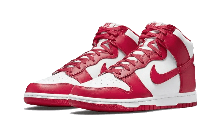 Nike Dunk High University Red - Secured Stuff