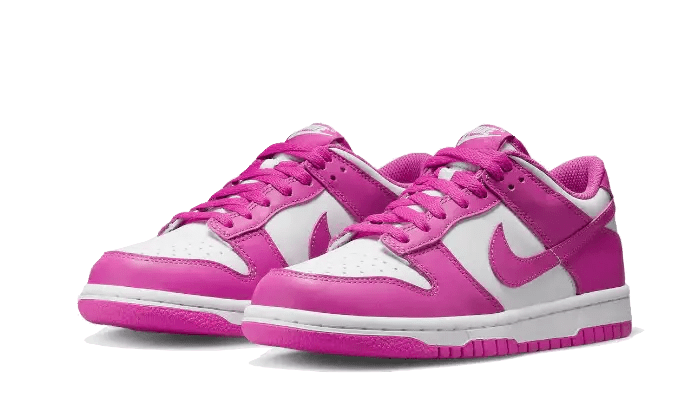 Nike Dunk Low Active Fuchsia - Secured Stuff