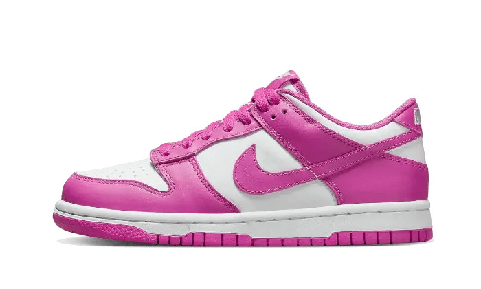 Nike Dunk Low Active Fuchsia - Secured Stuff