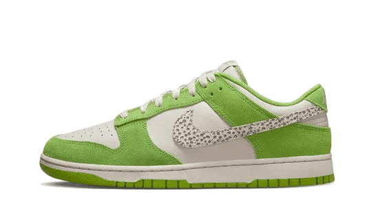 Nike Dunk Low AS Safari Swoosh Chlorophyll - Secured Stuff