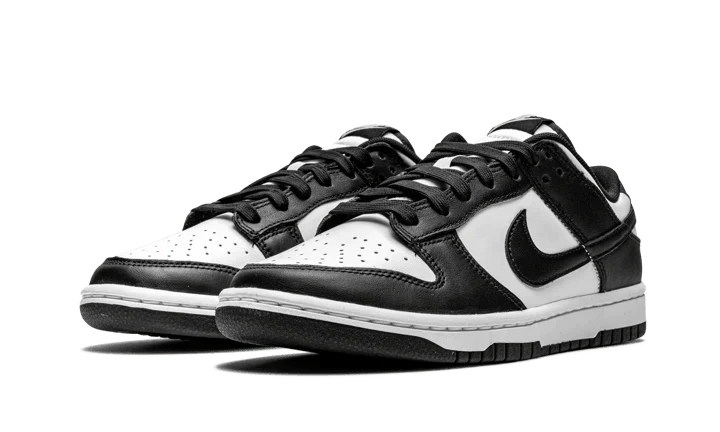 Nike Dunk Low Black White Panda - Secured Stuff