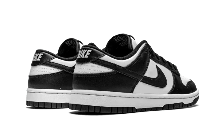 Nike Dunk Low Black White Panda - Secured Stuff