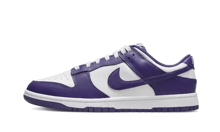 Nike Dunk Low Court Purple - Secured Stuff