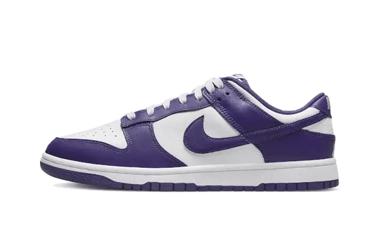 Nike Dunk Low Court Purple - Secured Stuff