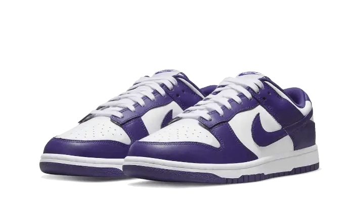 Nike Dunk Low Court Purple - Secured Stuff