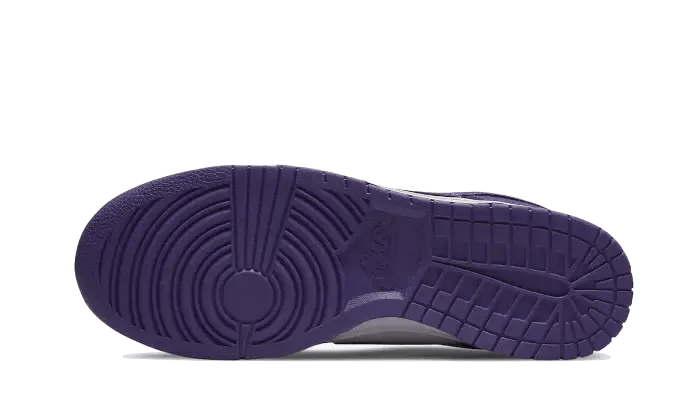 Nike Dunk Low Court Purple - Secured Stuff