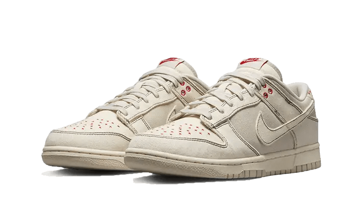 Nike Dunk Low Denim Light Orewood Brown - Secured Stuff