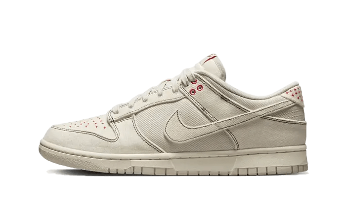 Nike Dunk Low Denim Light Orewood Brown - Secured Stuff