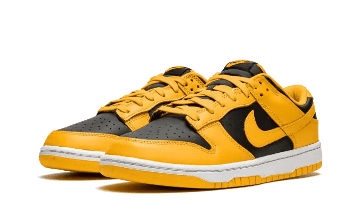 Nike Dunk Low Goldenrod - Secured Stuff