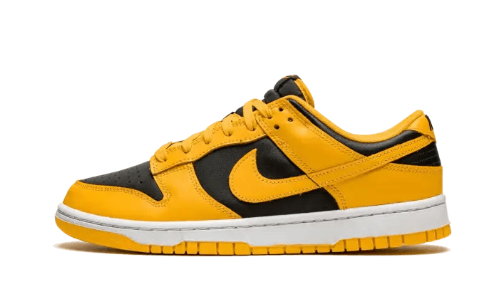 Nike Dunk Low Goldenrod - Secured Stuff