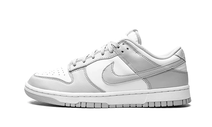 Nike Dunk Low Grey Fog - Secured Stuff