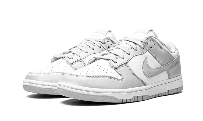 Nike Dunk Low Grey Fog - Secured Stuff