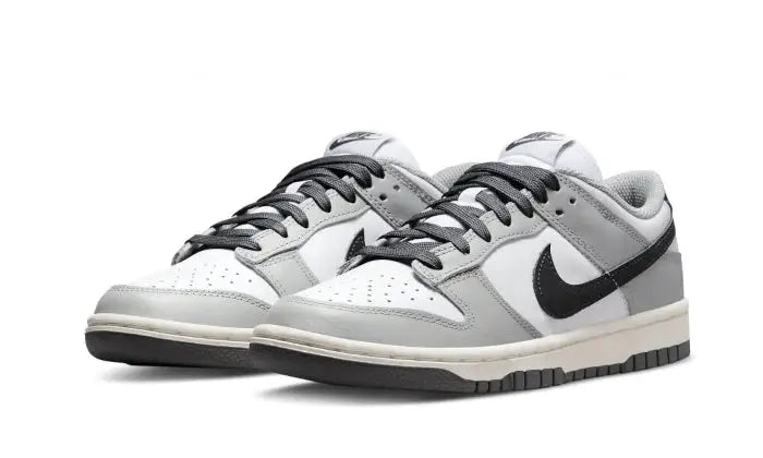 Nike Dunk Low Light Smoke Grey - Secured Stuff