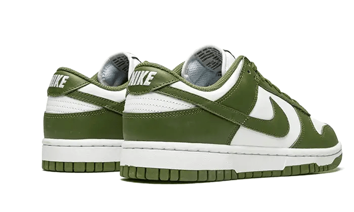 Nike Dunk Low Medium Olive - Secured Stuff