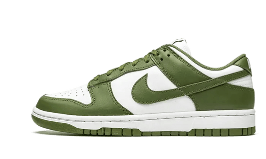 Nike Dunk Low Medium Olive - Secured Stuff