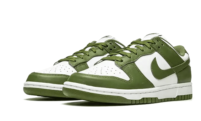 Nike Dunk Low Medium Olive - Secured Stuff