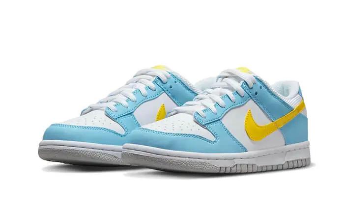 Nike Dunk Low Next Nature Homer Simpson - Secured Stuff