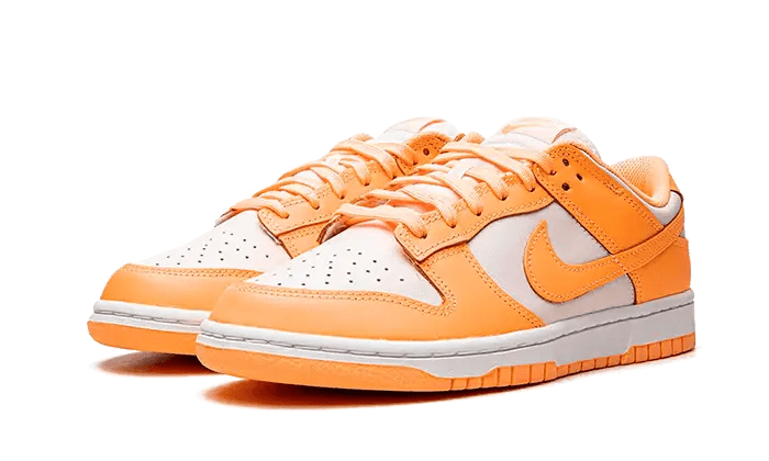 Nike Dunk Low Peach Cream - Secured Stuff