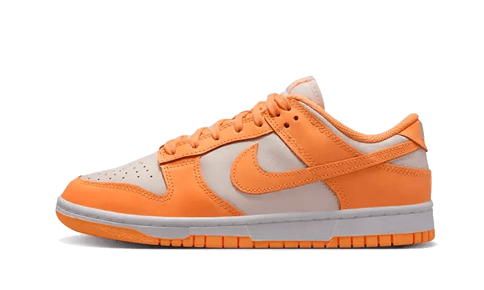 Nike Dunk Low Peach Cream - Secured Stuff