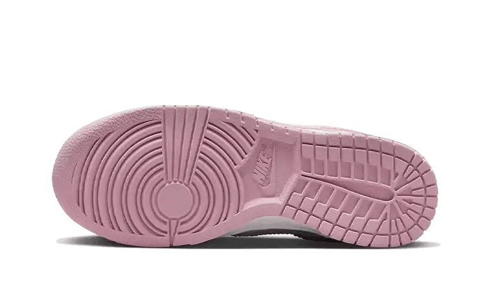 Nike Dunk Low Pink Corduroy - Secured Stuff