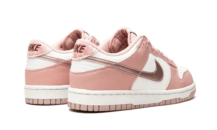 Nike Dunk Low Pink Velvet - Secured Stuff