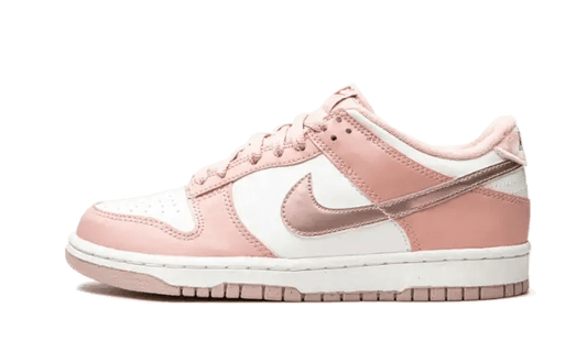 Nike Dunk Low Pink Velvet - Secured Stuff