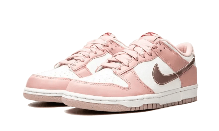 Nike Dunk Low Pink Velvet - Secured Stuff