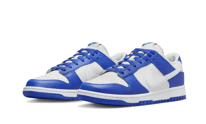 Nike Dunk Low Racer Blue Photon Dust - Secured Stuff