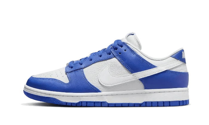 Nike Dunk Low Racer Blue Photon Dust - Secured Stuff