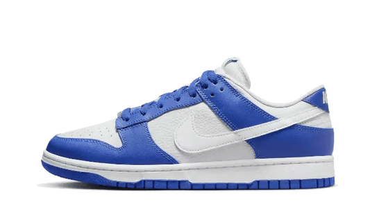 Nike Dunk Low Racer Blue Photon Dust - Secured Stuff