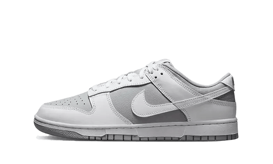 Nike Dunk Low Retro White Grey - Secured Stuff