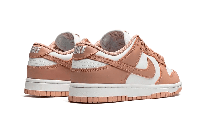 Nike Dunk Low Rose Whisper - Secured Stuff