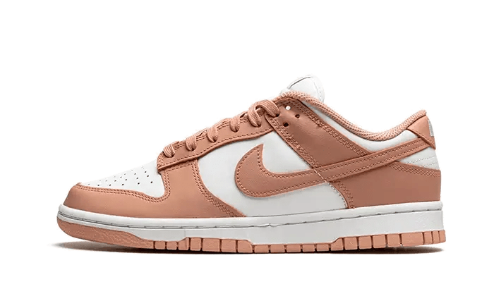 Nike Dunk Low Rose Whisper - Secured Stuff