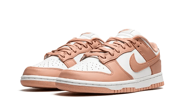 Nike Dunk Low Rose Whisper - Secured Stuff