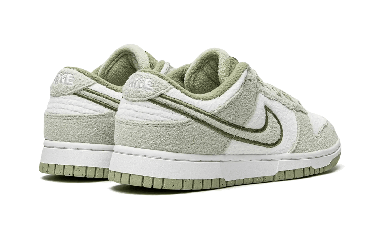 Nike Dunk Low SE Fleece Green - Secured Stuff