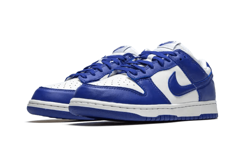 Nike Dunk Low SP Varsity Royal Kentucky - Secured Stuff