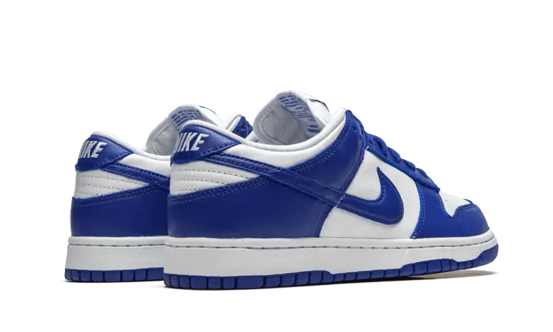 Nike Dunk Low SP Varsity Royal Kentucky - Secured Stuff