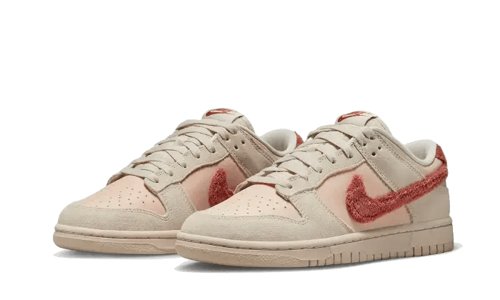 Nike Dunk Low Terry Swoosh - Secured Stuff