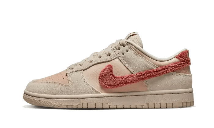 Nike Dunk Low Terry Swoosh - Secured Stuff