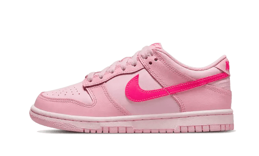 Nike Dunk Low Triple Pink - Secured Stuff