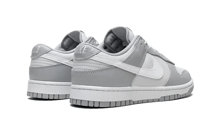 Nike Dunk Low Two Tone Grey - Secured Stuff