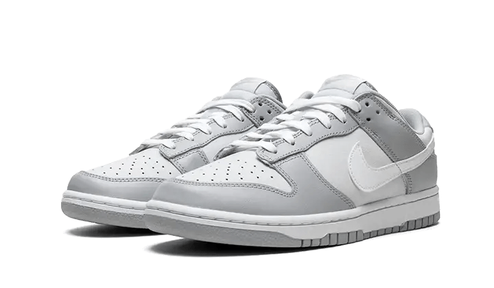 Nike Dunk Low Two Tone Grey - Secured Stuff