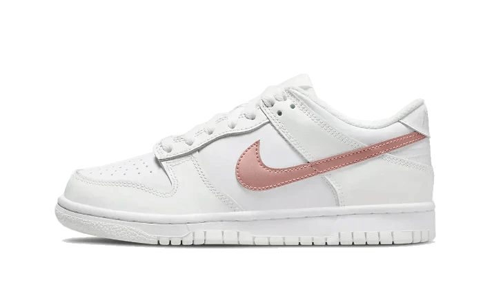 Nike Dunk Low White Pink - Secured Stuff