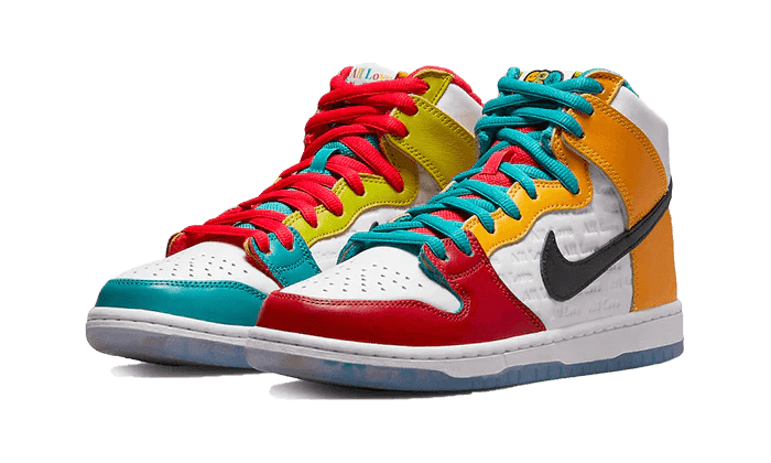 Nike SB Dunk High Pro froSkate All Love - Secured Stuff