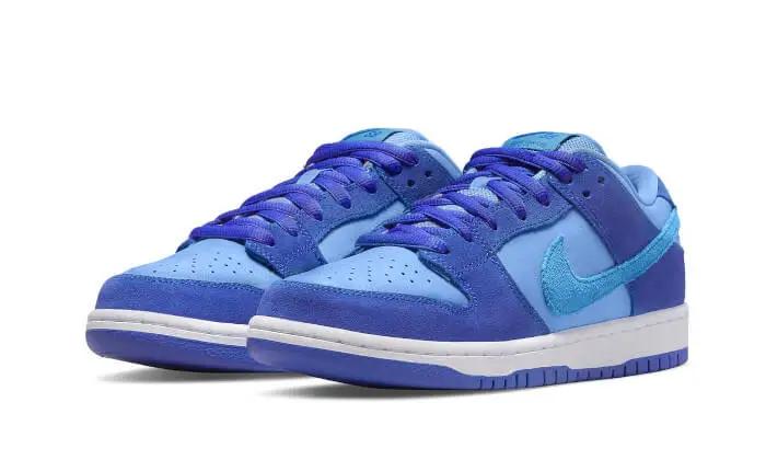 Nike SB Dunk Low Blue Raspberry - Secured Stuff