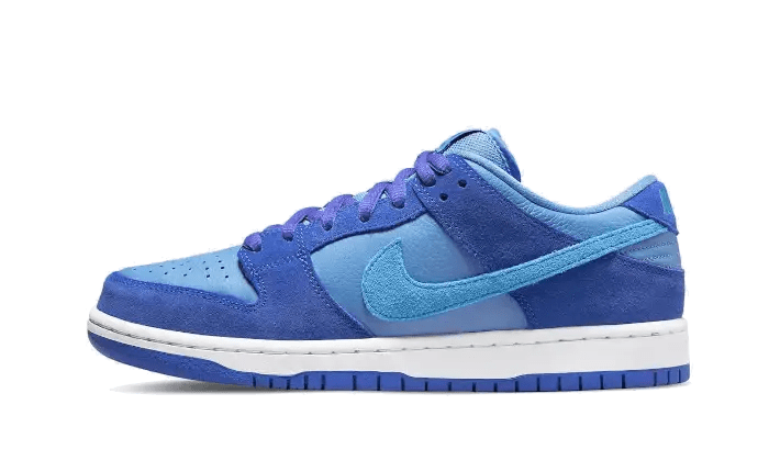 Nike SB Dunk Low Blue Raspberry - Secured Stuff